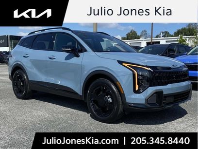 New 2026 Kia Sportage X-Line