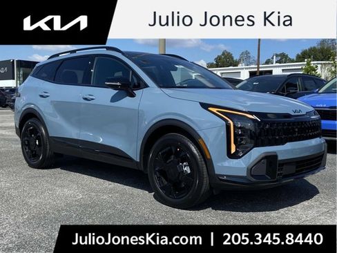 New 2026 Kia Sportage X-Line image 1