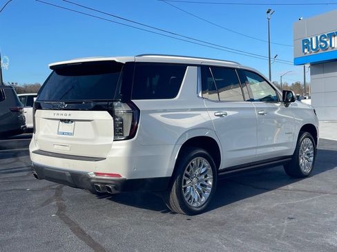 Used 2025 Chevrolet Tahoe High Country w/ LPO, Illumination Package image 7