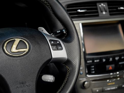 Used 2015 Lexus IS 350C w/ F-Sport Package w/as Tires RWD image 15