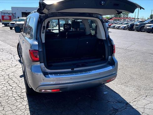 Used 2019 INFINITI QX80 Luxe w/ 22" Wheel Package AWD/4WD image 20
