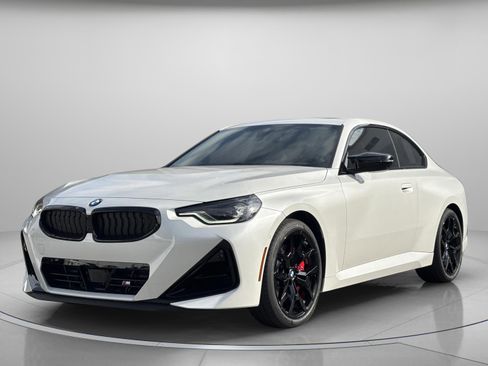 New 2026 BMW M240i xDrive Coupe w/ Premium Package image 2