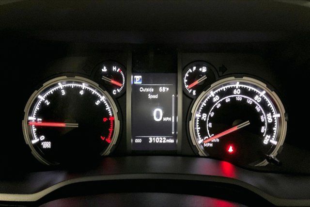 Used 2023 Toyota 4Runner TRD Off-Road Premium w/ Off Road Premium Plus Package AWD/4WD image 20