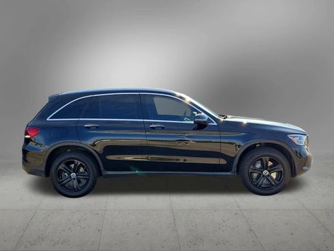 Used 2022 Mercedes-Benz GLC 300 GLC 300 image 7