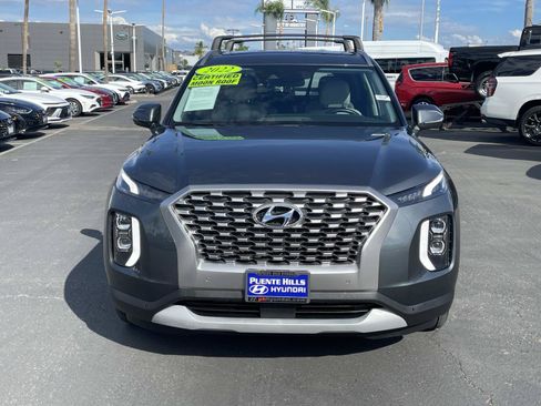 Certified 2022 Hyundai Palisade SEL w/ Premium Package FWD image 2