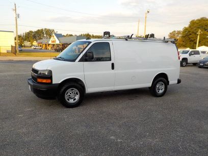 Used 2020 Chevrolet Express 2500 w/ Safety Package