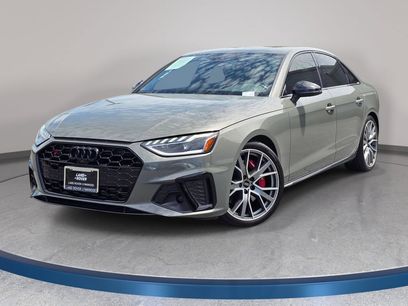 Used 2023 Audi S4 Premium Plus w/ Premium Plus Package