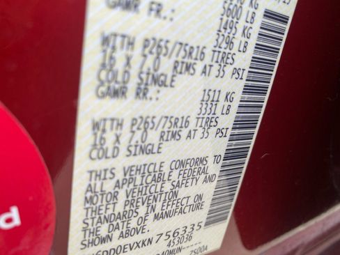 Used 2019 Nissan Frontier PRO-4X image 38