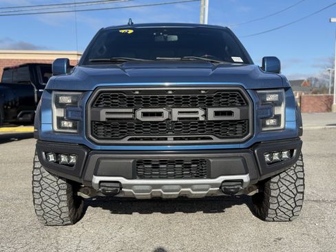 Used 2019 Ford F150 Raptor w/ Equipment Group 802A Luxury image 9