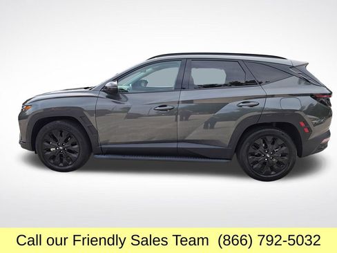 Used 2023 Hyundai Tucson XRT AWD/4WD image 2