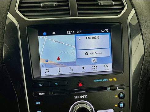 Used 2018 Ford Explorer Sport w/ Equipment Group 401A AWD/4WD image 21
