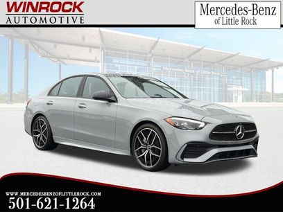 New 2026 Mercedes-Benz C 300 4MATIC Sedan