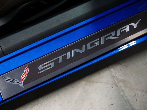 Used 2014 Chevrolet Corvette 2dr Z51 Coupe w/ 3LT Preferred Equipment Group image 72