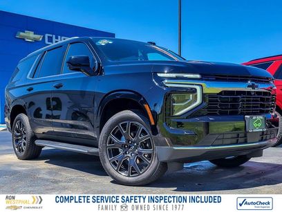 Certified 2025 Chevrolet Tahoe LS w/ LPO, Dark Essentials Package