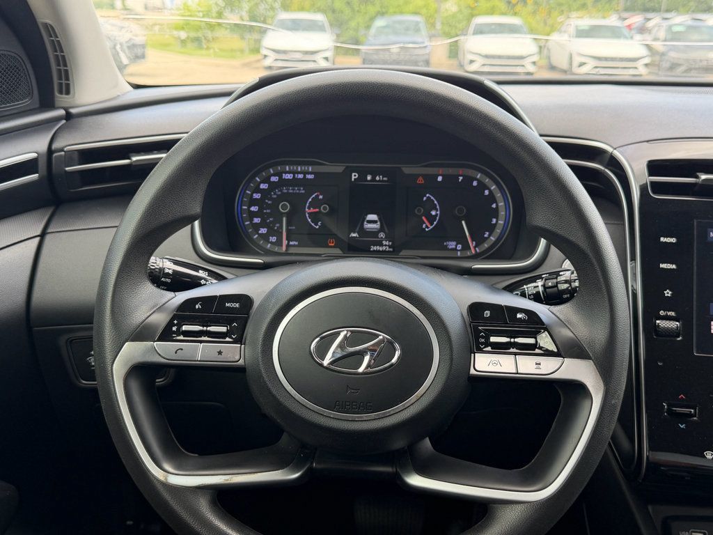 Used 2024 Hyundai Tucson SEL FWD image 18