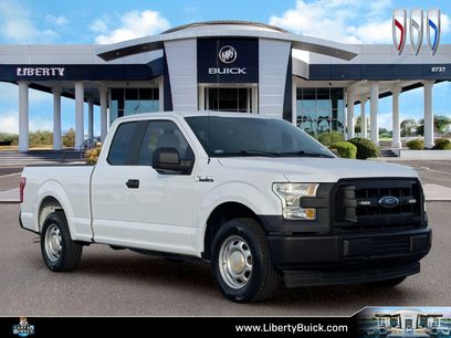 Used 2017 Ford F150 XL w/ Equipment Group 101A Mid