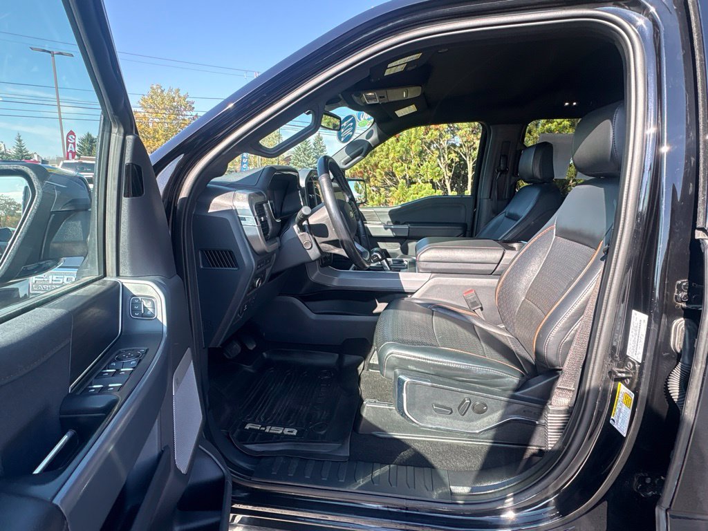 Used 2024 Ford F150 Lariat w/ Bed Utility Package AWD/4WD image 18
