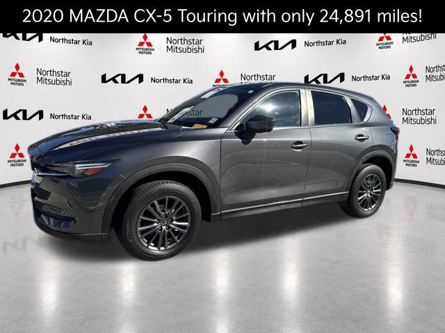 Used 2020 MAZDA CX-5 Touring AWD/4WD image 2