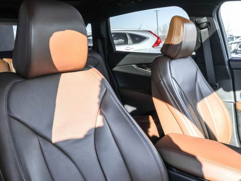 Used 2021 Lincoln Nautilus Reserve w/ Cargo Utility Package image 37