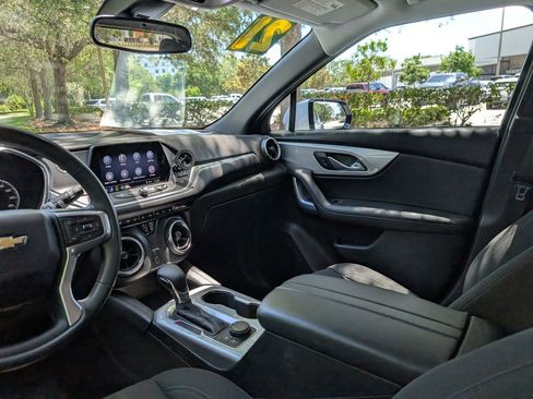 Used 2021 Chevrolet Blazer LT FWD image 14