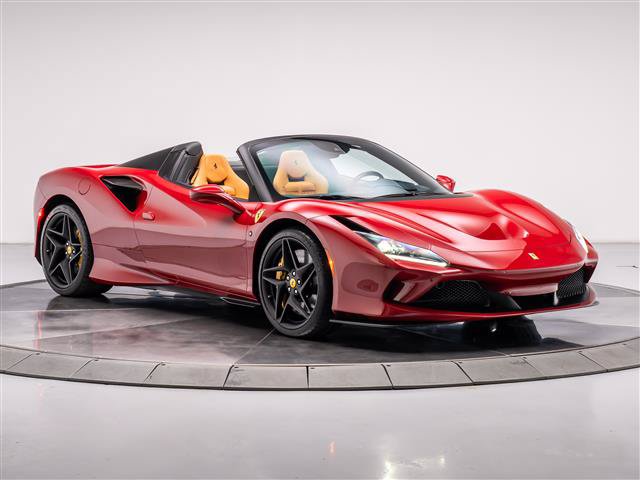Used 2022 Ferrari F8 Tributo RWD image 7