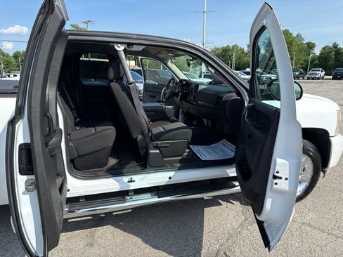 Used 2011 Chevrolet Silverado 1500 LT w/ All-Star Edition RWD image 24
