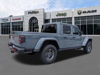 New 2026 Jeep Gladiator Mojave