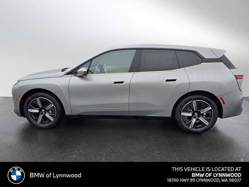 New 2026 BMW iX xDrive60 w/ Executive Package image 6