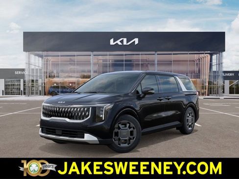 New 2026 Kia Carnival EX image 1