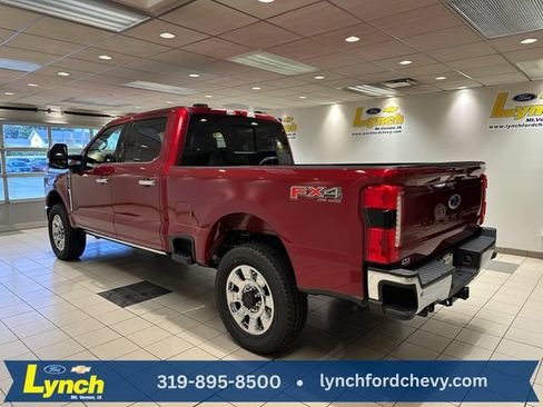 New 2026 Ford F250 Lariat w/ Lariat Ultimate Package AWD/4WD image 23