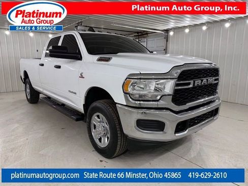 Used 2022 RAM 2500 Tradesman w/ Chrome Appearance Group image 7