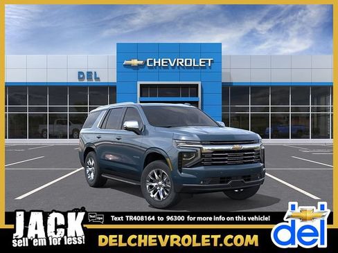 New 2026 Chevrolet Tahoe Premier AWD/4WD image 1