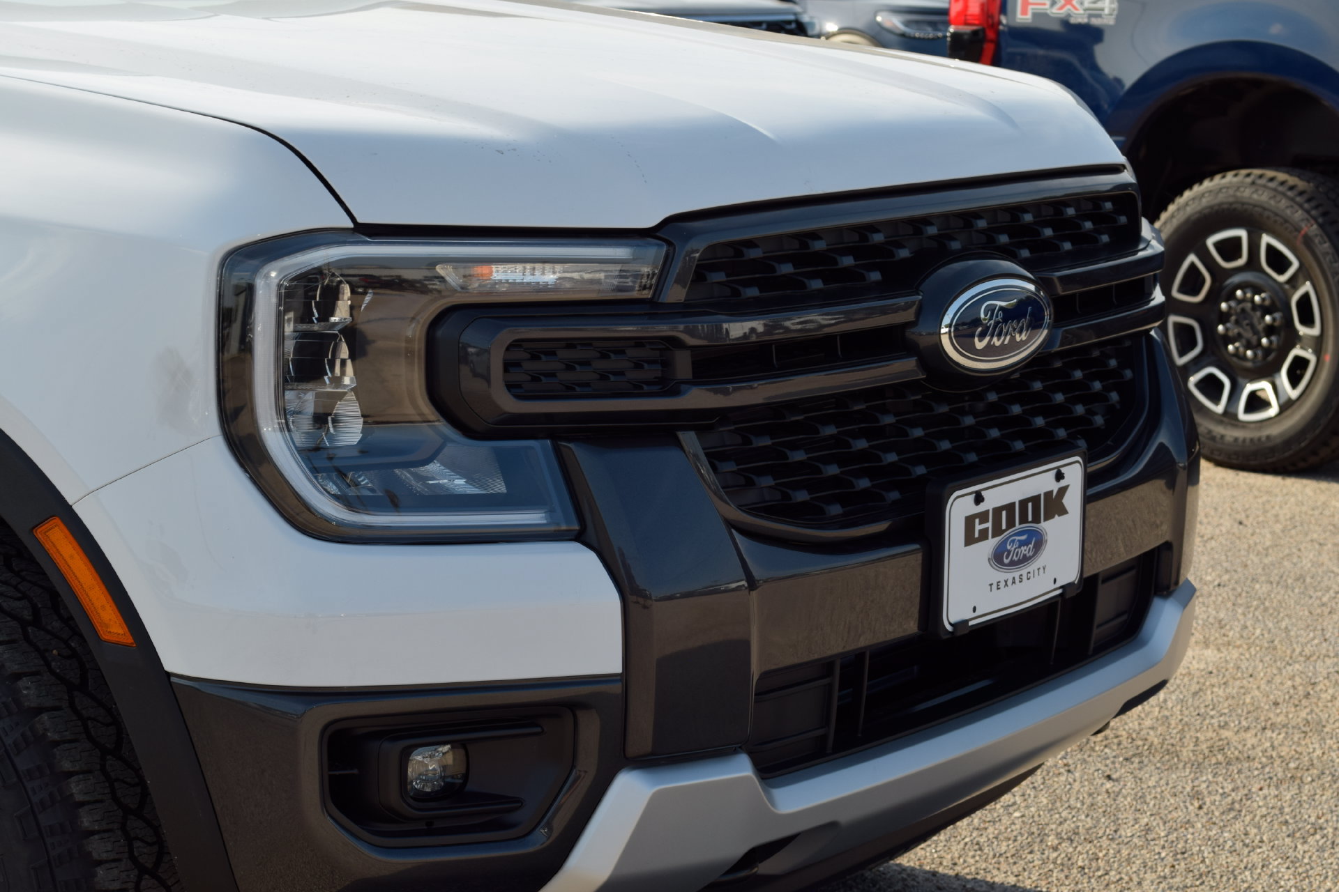 New 2026 Ford Ranger XLT w/ Trailer Tow Package AWD/4WD image 26