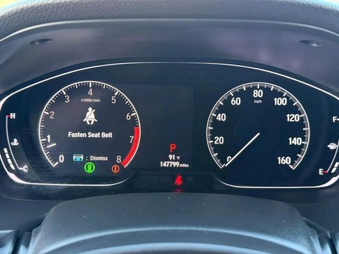 Used 2018 Honda Accord LX image 12