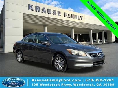 Used 2012 Honda Accord EX-L