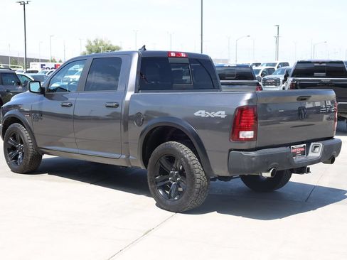 Used 2019 RAM 1500 Warlock AWD/4WD image 4