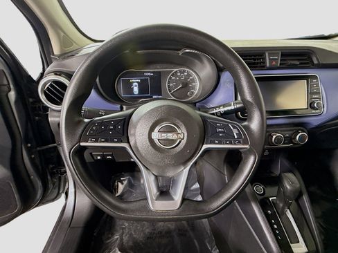 Used 2024 Nissan Versa SV w/ Trunk Package image 13