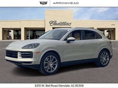 Used 2024 Porsche Cayenne