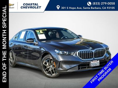 Used 2026 BMW 530i xDrive