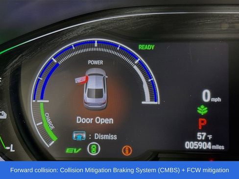 Certified 2021 Honda Accord Touring image 17