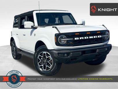 Used 2022 Ford Bronco Outer Banks