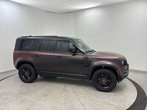 Used 2020 Land Rover Defender 110 X AWD/4WD image 16