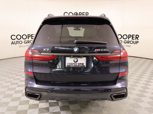Used 2022 BMW X7 M50i AWD/4WD image 24
