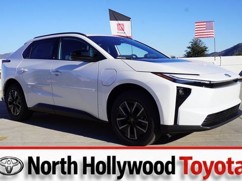 New 2026 Toyota bZ XLE image 3