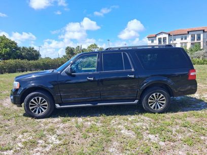 Used 2017 Ford Expedition EL XLT w/ Equipment Group 202A