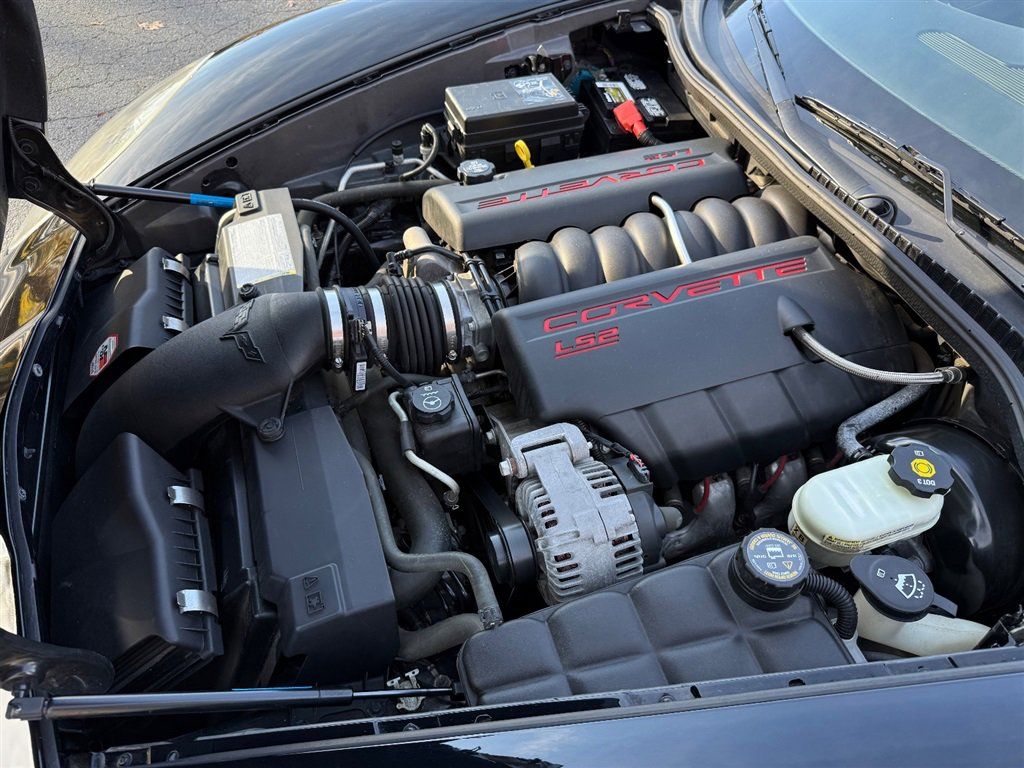 Used 2006 Chevrolet Corvette Convertible w/ Preferred Equipment Group RWD image 53