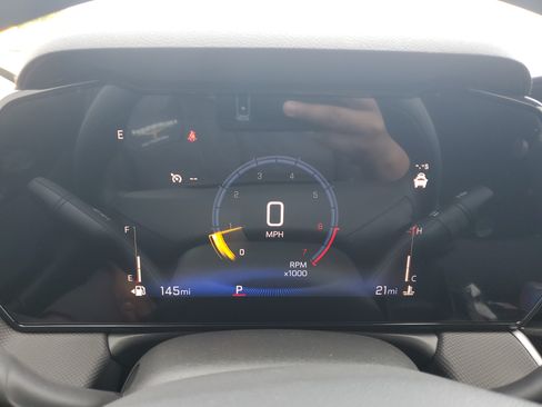 New 2026 Chevrolet TrailBlazer LT w/ Driver Confidence Package FWD image 21