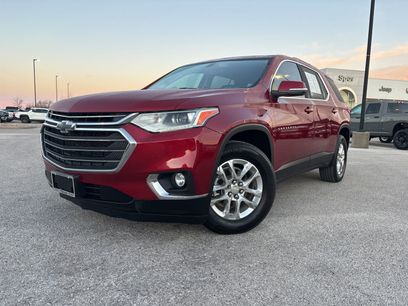 Used 2021 Chevrolet Traverse LT