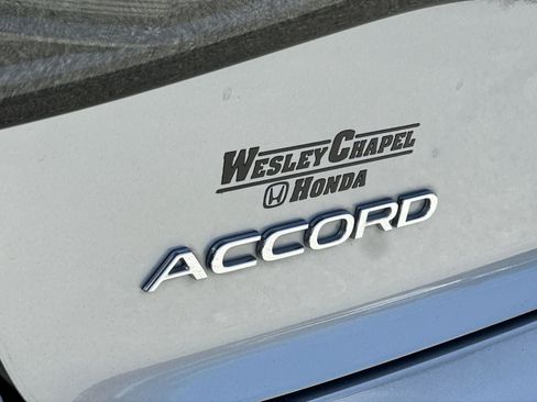 Used 2024 Honda Accord Sport image 11