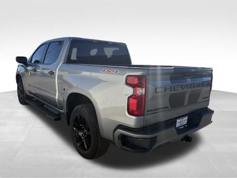 Used 2023 Chevrolet Silverado 1500 Custom w/ Rally Edition image 7